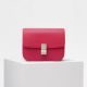 Céline,Classic桃紅色山羊皮肩背手拿包 $100,000-$135,000。