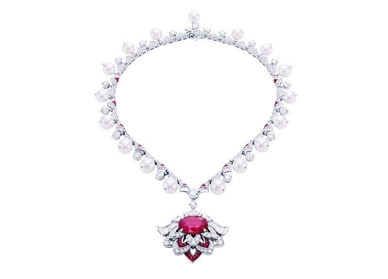 BVLGARI FESTA DE PRINCIPESSE系列
