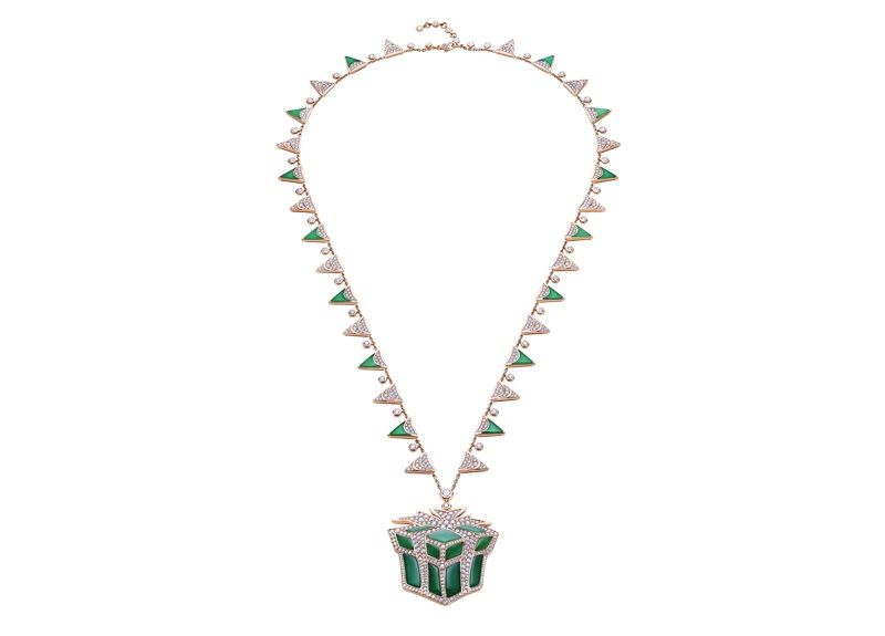 BVLGARI FESTA DELL’INFANZIA系列