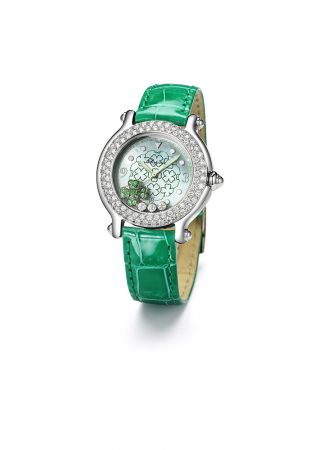 Happy Sport 系列腕錶,Chopard