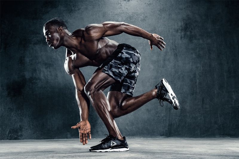 為專業訓練而生 Reebok Epic Short 專業訓練短褲