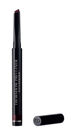 迪奧搶眼造型眼線膠筆,NT$900,#852(限量)