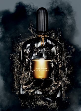 TOM FORD SIGNATURE BLACK ORCHID經典黑蘭花香水,50ML,NT$4,400/100ML,NT$6,200