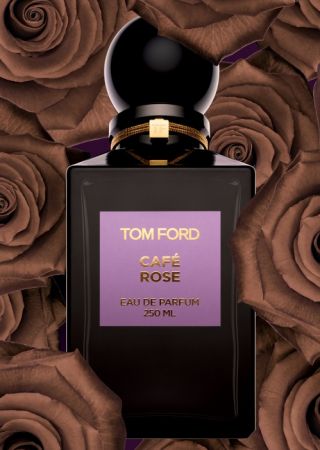 TOM FORD PRIVATE BLEND CAFÉ ROSE私人調香系列咖啡玫瑰,50ML,NT$8,800/100ML,NT$12,400
