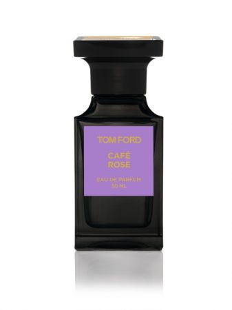 TOM FORD PRIVATE BLEND CAFÉ ROSE私人調香系列咖啡玫瑰,50ML,NT$8,800/100ML,NT$12,400