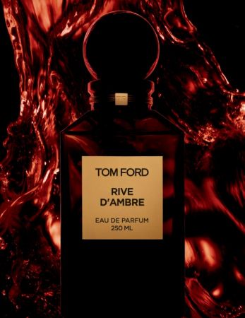 TOM FORD PRIVATE BLEND RIVE D'AMBRE私人調香系列幸運守護,50ML,NT$8,800