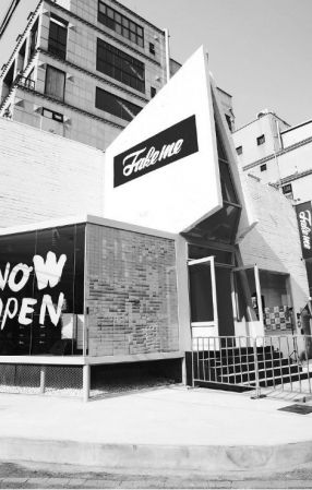 Fakeme 首爾專賣店
