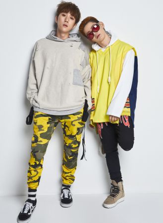 DJ雙人組Glory & TPA