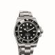 Submariner 材質:904L不銹鋼 錶面顏色:黑色 抗刮損Cerachrom陶質字圈,鉑金塗層數字及刻度 勞力士3135型自動上鏈機芯,旋入式三扣鎖三重防水系統 防水深度達300米(1,000呎) 定價:NTD$247,500