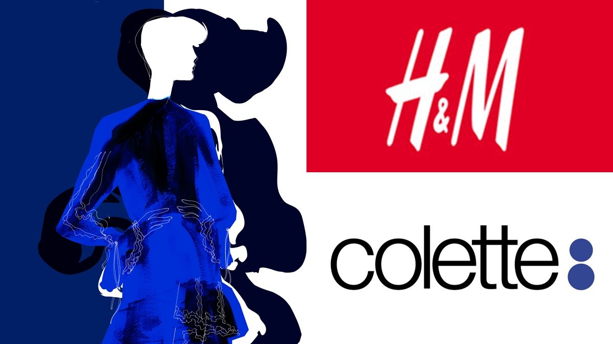 H&M最新聯名釋出!Studio 2017秋冬攜手巴黎潮店colette推出聯名單品
