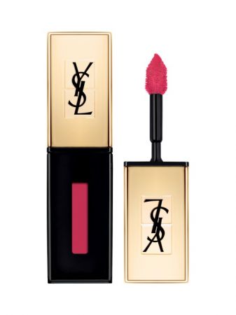 YSL 奢華緞面鏡光唇釉 #47高潮,NT$1250