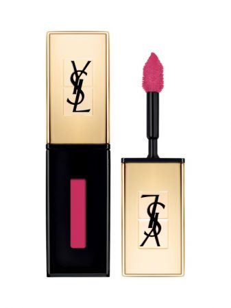 YSL 奢華緞面鏡光唇釉#47高潮,NT$1250