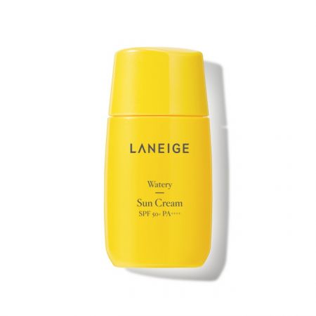 清透保濕防曬乳watery sun cream SPF50+PA++++,50ml,NT890