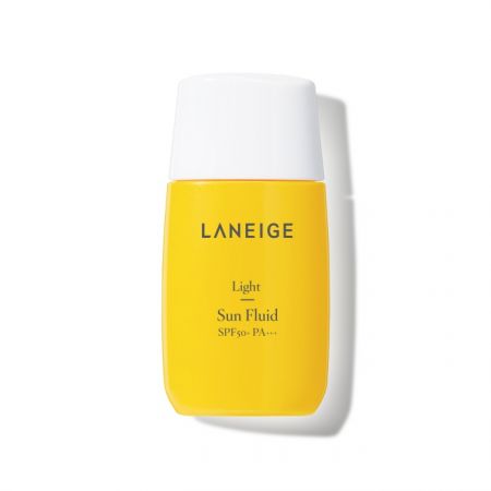 清透水感防曬露light sun fluid SPF50+PA+++,50ml,NT890