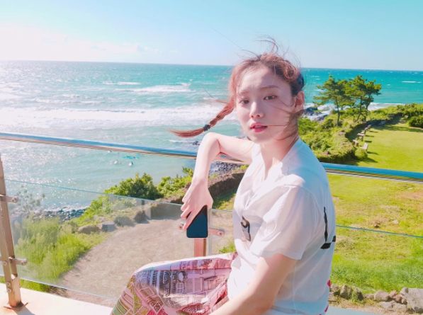 清透防曬系列代言人李聖經