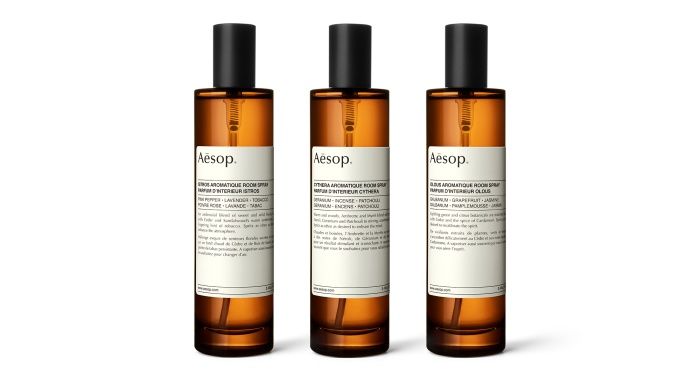 Aesop 芳香室內噴霧,100mL,$1,600