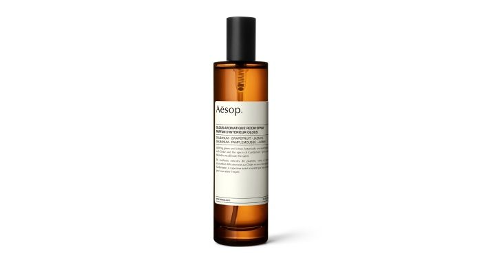 Aesop 芳香室內噴霧,100mL,$1,600(俄勞斯)