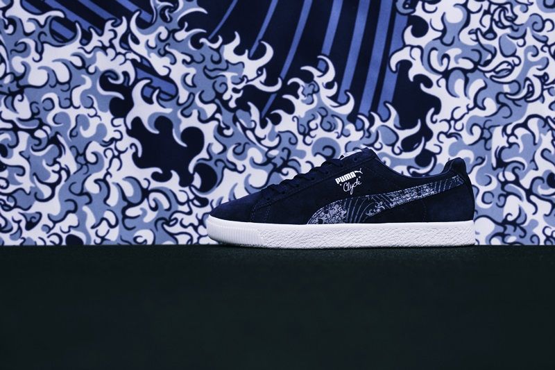 PUMA Clyde Marine NT$3,680