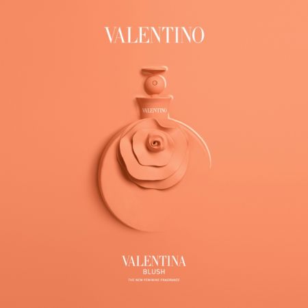 VALENTINA沁橘珊瑚女性淡香精,50ml,$3,450/80ml,$4,400