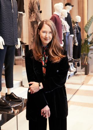 H&M 創意顧問 Ann-Sofie Johansson