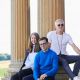 ERDEM設計師Erdem Moralioglu、系列影片導演Baz Luhrmann、H&M創意顧問Ann-Sofie Johansson