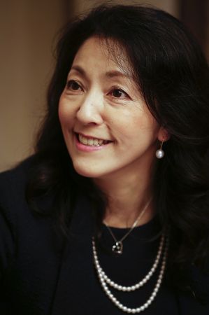 MIKIMOTO 設計師 松原澄子