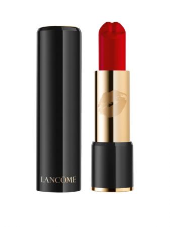 Lancôme X Olympia Le Tan 絕對完美唇膏(夢幻樂園版 復古玫瑰色 Rouge de Rose 1955),NT$1,150