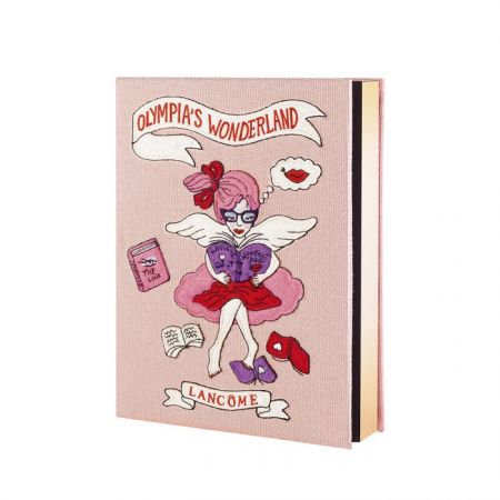 Lancôme X Olympia Le Tan 夢幻樂園眼唇頰彩盤,NT$2,980