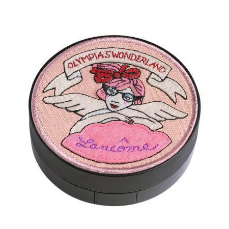 Lancôme X Olympia Le Tan 激光煥白輕感氣墊粉餅 夢幻樂園版 ,NT$1,650(盒+蕊)