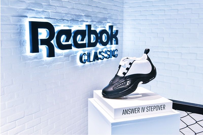 峨嵋店獨賣鞋款:ANSWER IV STEPOVER