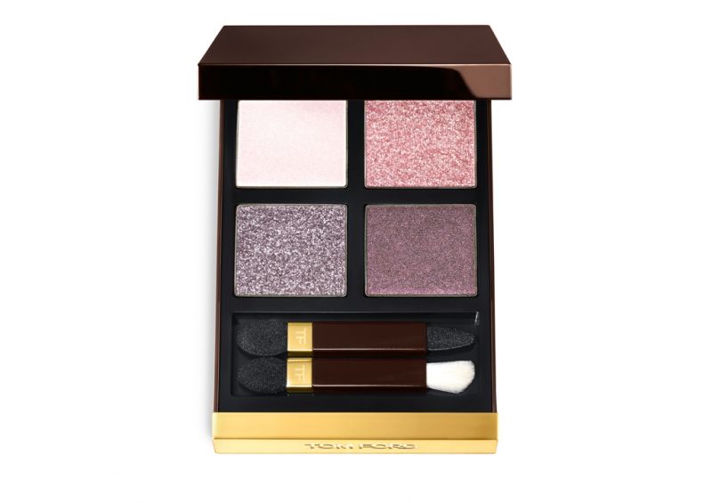 TOM FORD高級訂製四格眼盤#SEDUCTIVE ROSE NT$ 3,100