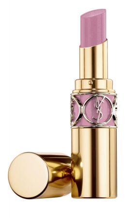 YSL 2017限量秋妝 迷幻禁夜 情挑誘光水唇膏N62粉色迷離 NT$1,250