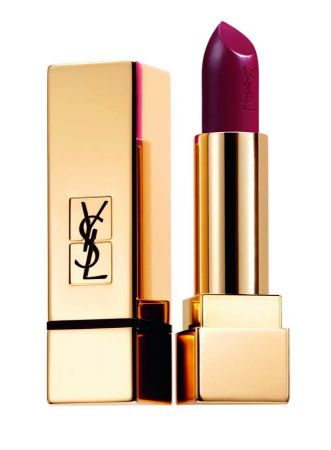 YSL 2017限量秋妝 迷幻禁夜 奢華緞面唇膏N71夜以繼日 NT$1,250