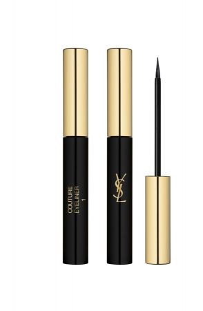 YSl 叛逆時尚眼線液 1致命黑 $1200