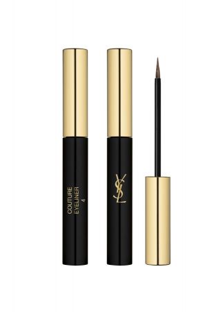 YSL 叛逆時尚眼線液 4迷幻棕 $1200