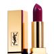 YSL 2017限量秋妝 迷幻禁夜 奢華緞面唇膏N71夜以繼日 NT$1,250