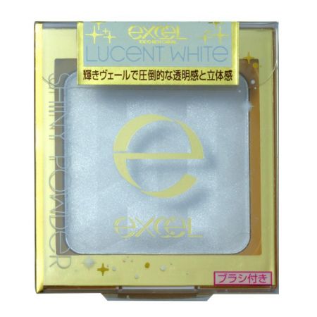 EXCEL晶鑽亮采餅03光影澄白,NT645