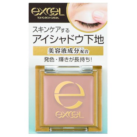 EXCEL持久眼影底霜,NT340