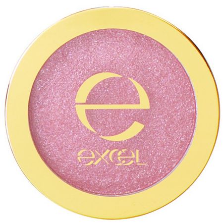 EXCEL耀目單色眼影04冰晶粉,NT360