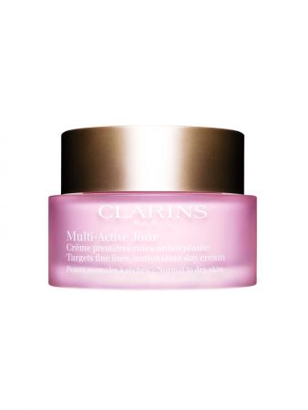 克蘭詩 Multi-Active Jour 漾采肌活美肌霜,50ml,NTD 2,500