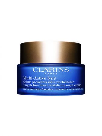 克蘭詩 Multi-Active Nuit 漾采肌活熬夜霜,50ml,NTD 2,600