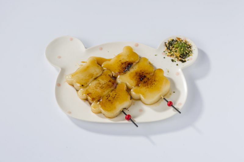 醬烤白玉糰子
