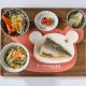 鹽烤鯖魚定食