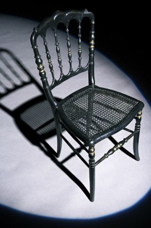 靈感起源:Antique Chair