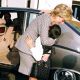 Princess Diana with Lady Dior