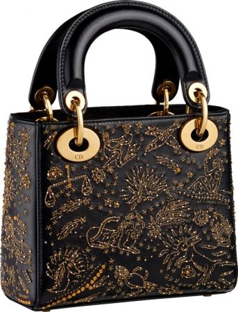 獨賣限定Lady Dior Astrology Mini