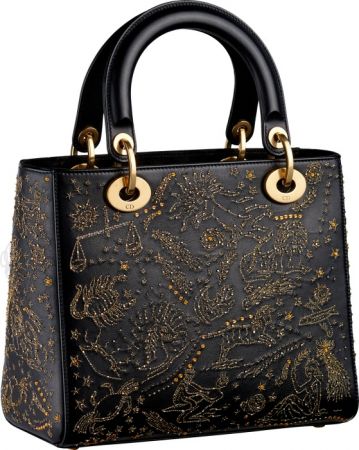 獨賣限定Lady Dior Astrology Mini
