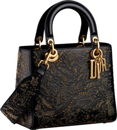 獨賣限定Lady Dior Astrology Mini