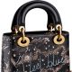 獨賣限定Lady Dior I Feel Blue Mini