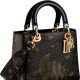 獨賣限定Lady Dior The Moon In My Eyes Mini